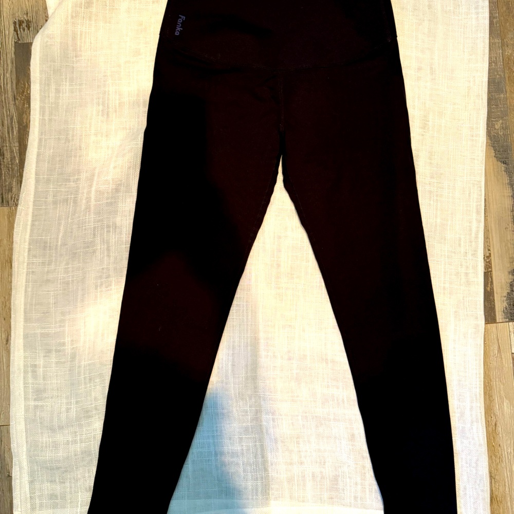 Fanka body sculpt pocket leggings